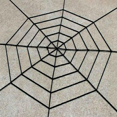 

30/75/120cm Large Size Plush Spider made of wire and plush two style Funny Toy for party or Bar KTV halloween