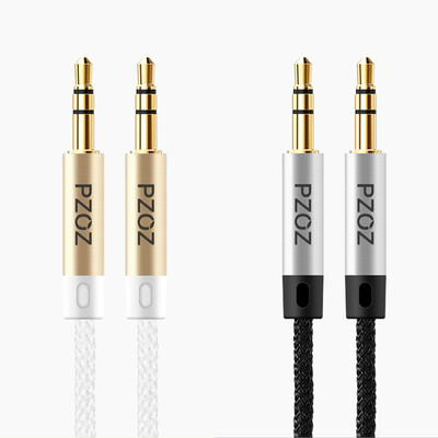 

Pzoz аудио AUX кабель 3.5 мм Jack мужчинами кабель для Iphone 5 6 ipod nano сенсорный автомобильный наушников Динамик MP3 4 CD звуковой кабель