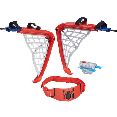 

Hasbro (Hasbro) Marvel герой Человек-паук ролевые игрушки костюм B9700