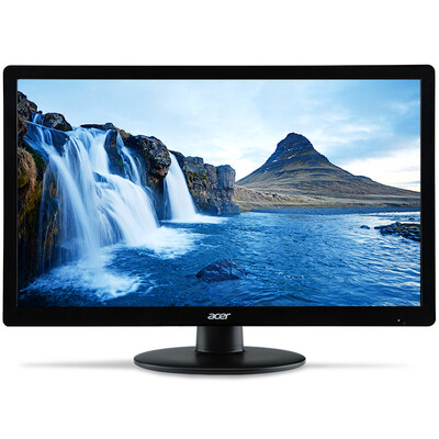 

Acer S200HQL 195-Inch CommercialHome Body Thin LCD Display