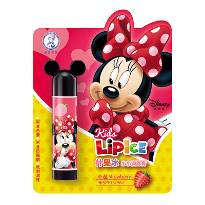 

Mentholatum Mentholatum small lip balm small strawberry 35g moisturizing lip gloss