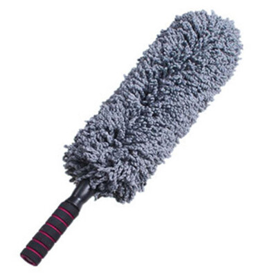 

Super Fiber Stretchable Wax Car Mini Mop Duster Средства для чистки, автошина Кисточка для круглых матов C13