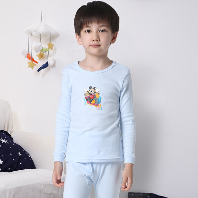 

Disney Disney Sleeping Cotton Round Women&39s Children&39s Long Sleeve Underwear Set Home Service 28412D1 White 120