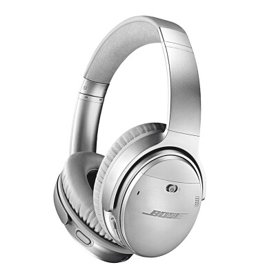 

Bose QuietComfort 35 Wireless Headphones II Silver