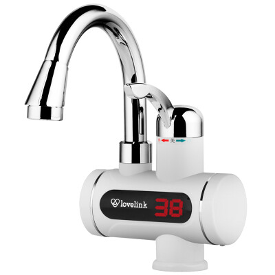 

lovelinkFDL-H3X3 Big bend Electric heating faucet Instant water heater