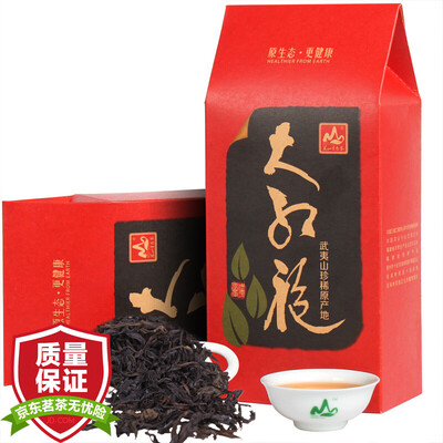 

Экологический чай Ming Шен Уу Yishan Rock чай Da Hong Pao чай улун чай Поставляя 100г Family Pack