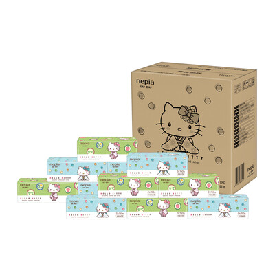 

Nepia Nepia paper pumping removable tissue Katie 2 150 pumping 18 FCL sales