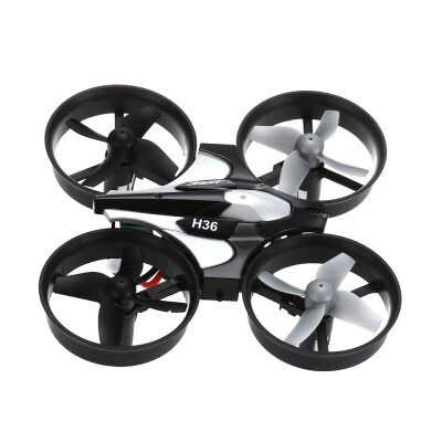

JJRC H36 MINI 2.4G 4CH 6Axis Гироскоп Режим Безголовый RC Quadcopter RTF