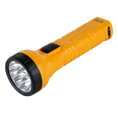 

TIGER HEAD TH8903 LED rechargeable flashlight (8 lights) color random