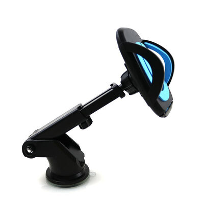 

JEREFISH Car Phone Holder Washable Strong Sticky Gel Pad with One-Touch Design Dashboard Car Phone Mount for iPhone 7/7Plus/6s/6Pl