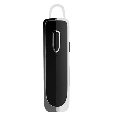 

TOAIR A101 Long Standby Bluetooth Headset Large Capacity Battery Phone Universal CSR4.1 Stereo Bluetooth Headset Black