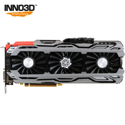 

YINGZHONG GTX1080 X4 Ice Dragon Super Edition ICHILL 1873MHz 104Gbps 8GB 256Bit GDDR5X PCI-E Graphics