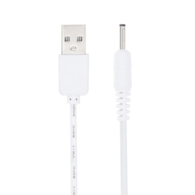 

ECSEM 100CM Charging Cable Replacement for Foreo Luna Luna 2 Mini Mini 2 GoLuxe Facial Cleanser USB Charger Cord