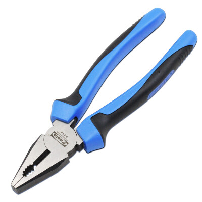 

Paola chrome-nickel steel wire cutters 8 inch 200mm professional grade electric pliers High-quality pliers cutters 6016