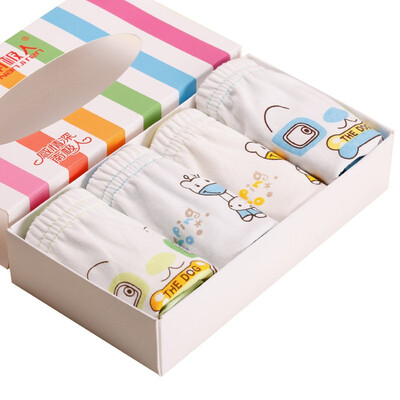 

Antarctic underwear children&39s cotton boys triangular flat underwear 4 loaded boys triangular 150