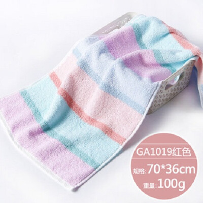 

Cntomlv pure cotton big towl Thickening cotton face towel couple adult household wash towel water uptake Wholesale group-buying