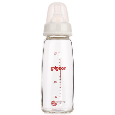 

Pigeon standard caliber glass bottle 200ml AA86