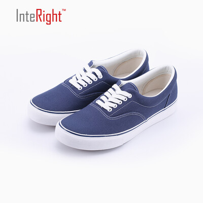 

INTERIGHT Men 's Lace-up Korean Fashion Sports Shoes