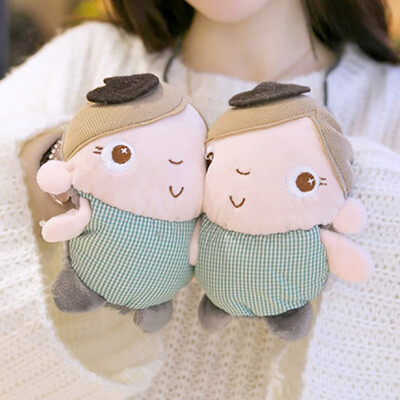 

Gloves female winter students all fingers gloves cartoon gloves fashion cute warm thickening gloves