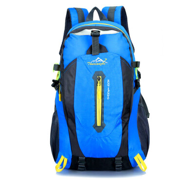 

Waterproof Nylon Travel Hiking Backpack Women & Men Camping Climbing Bagpack Outdoor Bags Rucksack Pouch