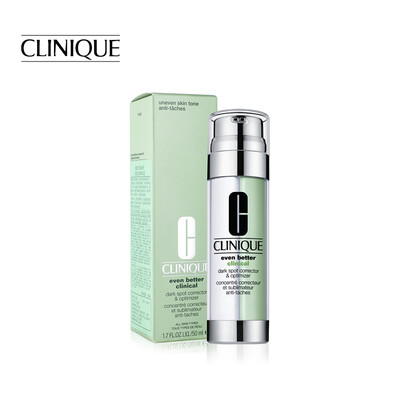 

CLINIQUE Clinique равномерная Чжо RESEARCH Осветление Сыворотка 50ml двойной эффект