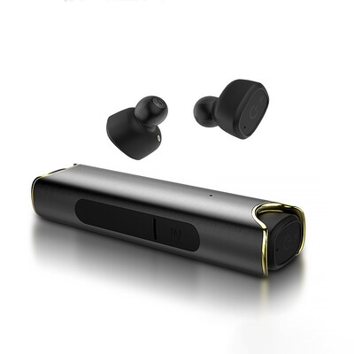 

бинауральные беспроводных Bluetooth - гарнитура для спц магнитных зарядка наушником беспроводной Bluetooth в паре наушники 58078