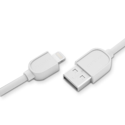 

Scud Ui101 Apple data cable Apple 1 meter white for iPhone 5SiPhone 6S PlusiPad 4iPad etc