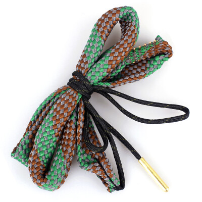 

Unigear Gun Bore Cleaner Snake for Rifle Pistol Shotgun (Choose Your Caliber)