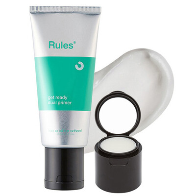 

Tu cool (too cool for school) double effect moisturizing oil control makeup before breast 50ml / 1.5g (invisible pores isolation