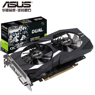 

ASUS DUAL графическая карта GDDR5 PCI-E3.0