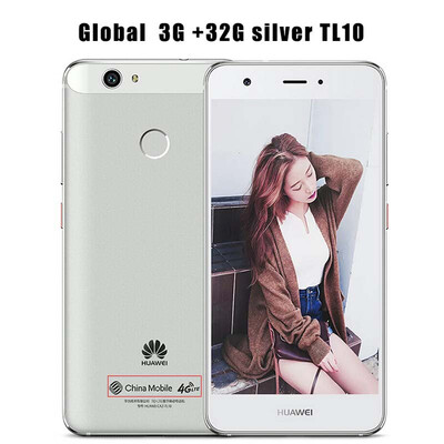 

Original Huawei Nova 3GB4GB RAM 32GB64GB ROM 50 inch Dual SIM Mobile Phone Snapdragon 625 Octa Core ROM Android 80MP120MP