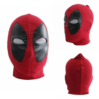 

хэллоуин люди икс Deadpool дэдпул косплей маска Party маскарад Masks