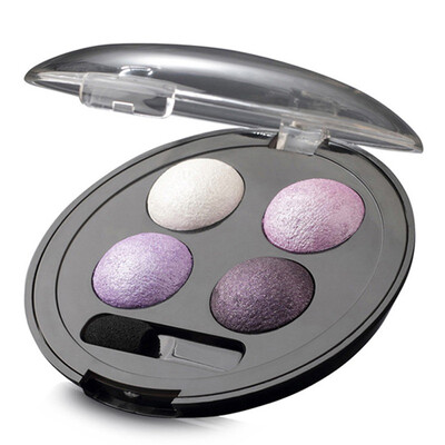 

Marie Alcoa MARIEDALGAR infinite charm Hyun color eye shadow 4g 07 charm purple fireworks bare makeup eye shadow eye shadow box is not fragile