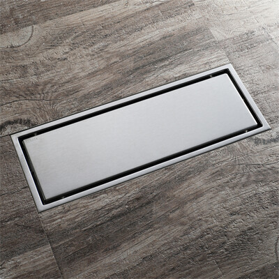 

HIDEEP Bathroom accessories stainless steel Heavy traffic shower floor drain