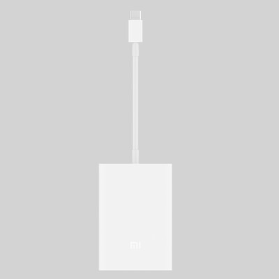 

Xiaomi USB-C VGA мульти-адаптер