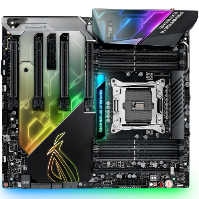 

ROG (Republic Of Gamers) X299 RAMPAGE В.И. ЭКСТРЕМАЛЬНЫЙ материнской платы R6E (Intel X299 / LGA 2066)