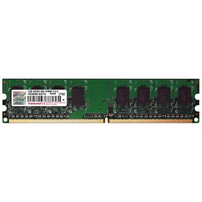 

Transcend настольных памяти (Transcend) DDR2 800 2GB