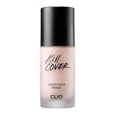 

Klein clio flawless moisturizing makeup before the milk bottom makeup brightening color concealer isolation protection smooth&smooth skin color lasting water does not float powder