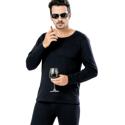 

LangSha men's velvet warm thermal underwear