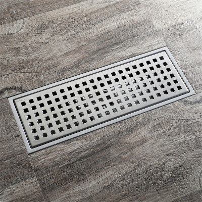 

HIDEEP Bathroom accessories shower floor drain Heavy traffic Stainless steel Material