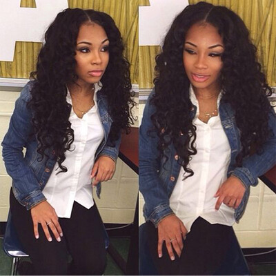 

3 Bundles Brazilian Virgin Hair Water Wave Virgin Hair Wet And Wavy Human Hair Bundles Mink Brazilian Hair Weave Bundles