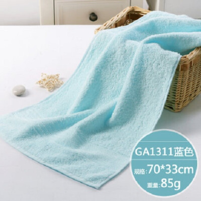 

Cntomlv pure cotton big towl Thickening cotton face towel couple adult household wash towel water uptake Wholesale group-buying