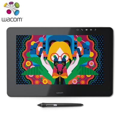 

Wacom New Emperor Pro 13 DTH-1320 / K0-F creative digital screen for painting and handwriting