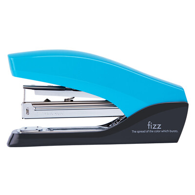 

Fitz 12 large labor-saving stapler stapler office supplies light blue DSJ7238