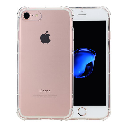 

Прозрачный защитный чехол ROCK для iPhone 7/8