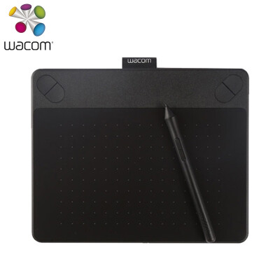 

И корона (Wacom) CTH-490 / K0 Intuos Art S таблетка черная доска для рукописного ввода, ручная роспись, чертежная доска