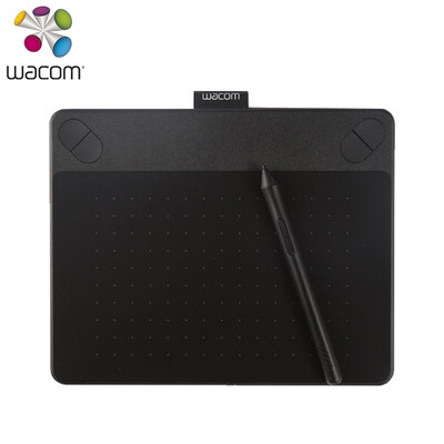 

И корона (Wacom) CTH-490 / K0 Intuos Art S таблетка черная доска для рукописного ввода, ручная роспись, чертежная доска