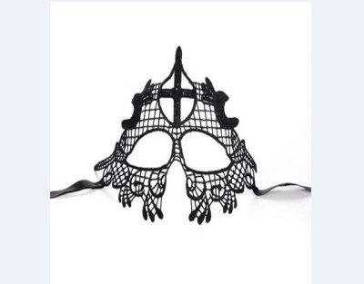 

Sexy Women Black Lace Eye Face Mask Masquerade Party Ball Prom Halloween Costume Party Masks