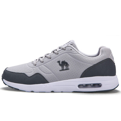 

Camel CAMEL camel lovers shoes men&women breathable leisure air cushion sports shoes shock absorption wear running shoes A732318215 male models gray 44