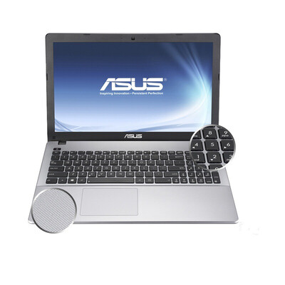 

ASUS K55XI555DP 156-Inch Laptop A8-5550M 4G 750G HD8670 2G Single Display Dual Card D Brown
